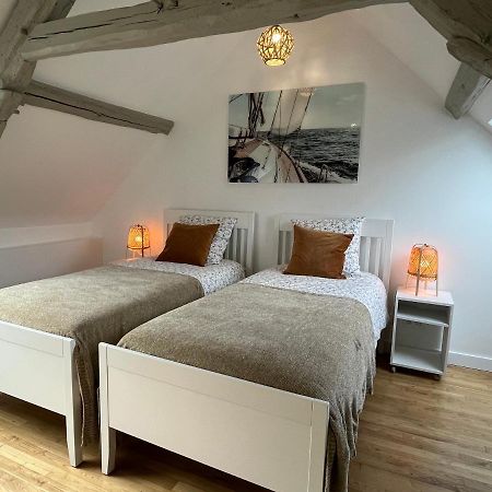 Bella, Joli Appt Renove Dans Le Bourg Apartment Ouistreham Exterior photo