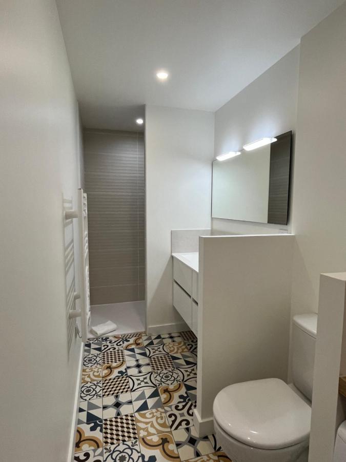 Bella, Joli Appt Renove Dans Le Bourg Apartment Ouistreham Exterior photo