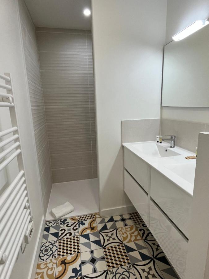 Bella, Joli Appt Renove Dans Le Bourg Apartment Ouistreham Exterior photo